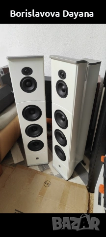 тонколони BOSTON ACOUSTICS VS 336, снимка 2 - Тонколони - 53918768