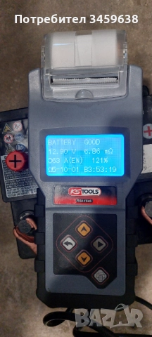 Акумулатори за бензинови автомобили и UPS, снимка 3 - Други инструменти - 52329878