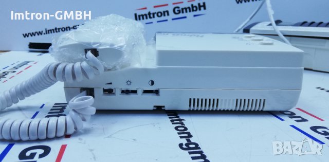 Комплект видеодомофон - еднопостов , VIDEO DOOR PHONE HW-10A ( I- 12VS-1 ) , снимка 7 - Други стоки за дома - 40022056