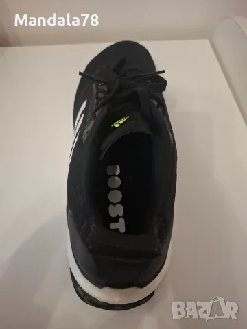 Продавам нови оригинални мъжки маратонки Adidas Pure  Boost., снимка 7 - Маратонки - 55844391