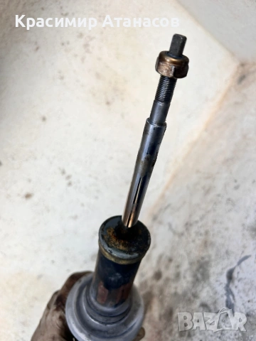 A2113203913. Амортисьор преден ляв за Мерцедес Е-класа W211. , снимка 2 - Части - 53048012