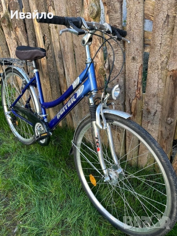 Велосипед REITER, снимка 3 - Велосипеди - 54114488