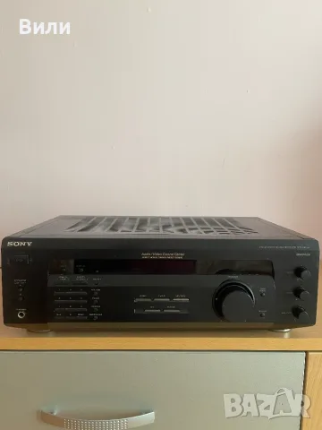 Ресийвър Sony STR-DE135 с проблем