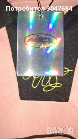 corteiz розова тениска, снимка 6 - Блузи - 50995139