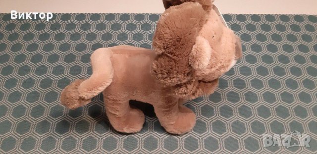 Плюшена играчка лъв., снимка 2 - Плюшени играчки - 31661215