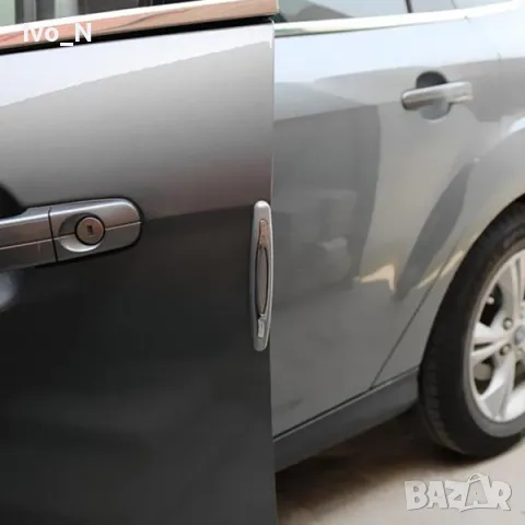 Комплект 2 броя предпазители за автомобилни врати., снимка 3 - Аксесоари и консумативи - 50302136