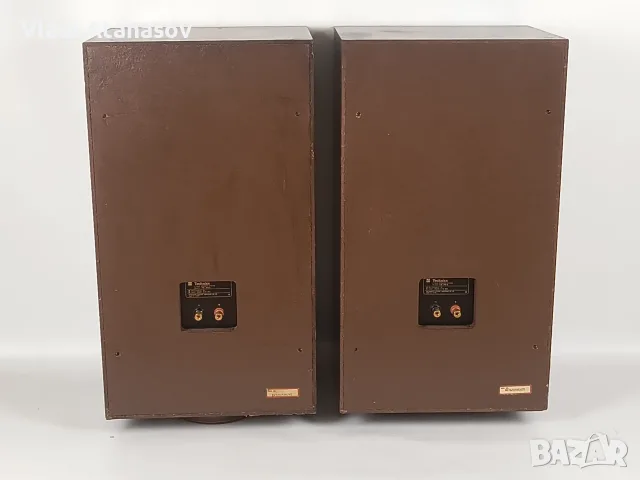 Technics SB-402 - Винтидж трилентови 1976г, снимка 6 - Тонколони - 56208503