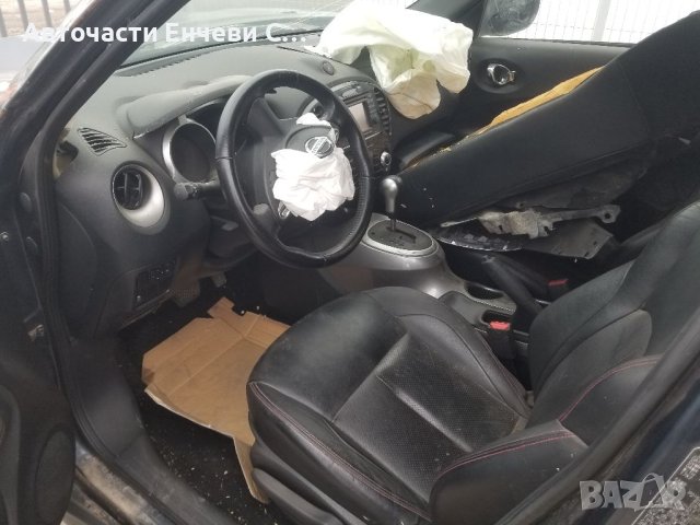 Нисан Джук Nissan Juke 1.6турбо бензин на части, снимка 6 - Автомобили и джипове - 40636363