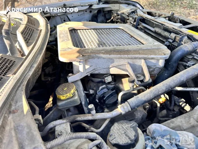 Всмукателен клапан за Нисан х-трейл T30. 2.2 dci.136кс., снимка 6 - Части - 47815917