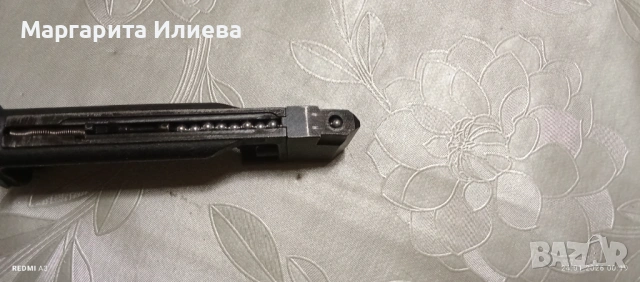 Пълнител за пистолет Байкал руско производство, снимка 7 - Ножове - 53206732