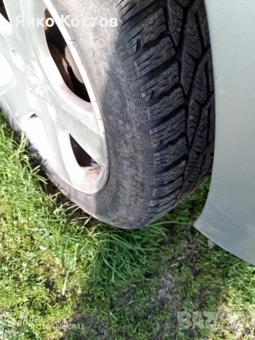 джанти с гуми 225/5516за Пежо 307, снимка 5 - Гуми и джанти - 54302501