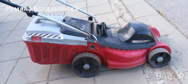 електрическа косачка Einhell, снимка 10 - Градинска техника - 56445654