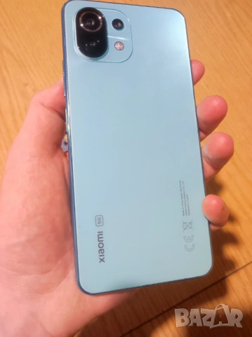 Xiaomi 11 Lite 5G 128GB, снимка 6 - Xiaomi - 53233175
