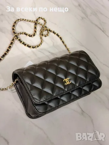 Chanel Дамска Чанта Шанел - Различни Цветове Код SEM-278, снимка 13 - Чанти - 55780043