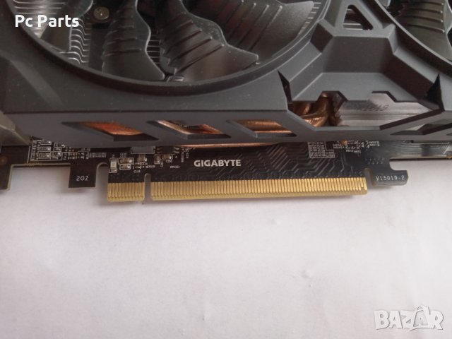 Видео карта GIGABYTE R9 380X G1 Gaming 4GB GDDR5 256 bit, снимка 3 - Видеокарти - 36504570