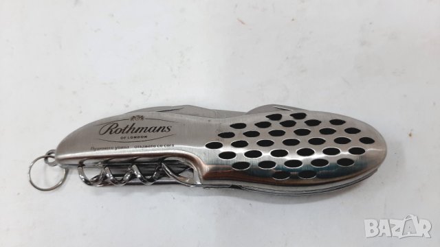 Сгъваемо ножче Rothmans(6.3)