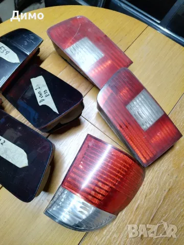 стопове БМВ е39 bmw e39 , снимка 3 - Части - 48829232