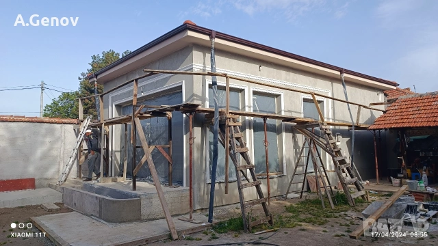 Строителни и ремонтни услуги, снимка 6 - Ремонти на къщи - 54172216