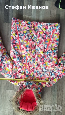 Яке за ски,сноуборт,зимни спортове, снимка 3 - Зимни спортове - 52942372