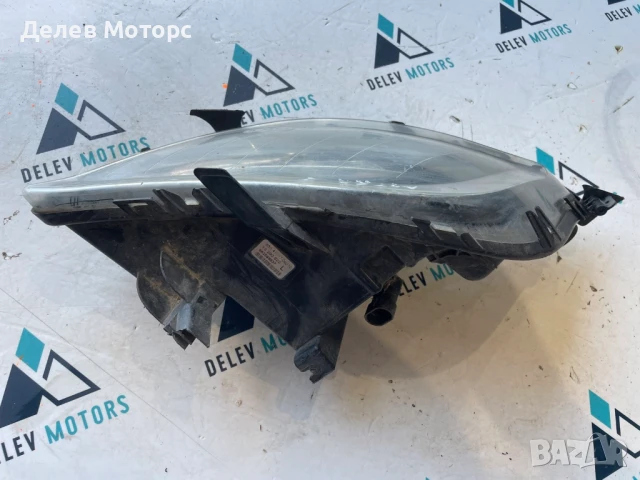 Халоген за Opel Astra J ляв, 2009-2012 г., Опел Астра, снимка 2 - Части - 50711596