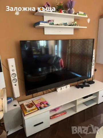smart TV Sony 75" с повреда