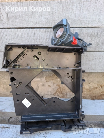 Части за кафеавтомат Delongi Magnifica S, снимка 4 - Кафемашини - 54097615