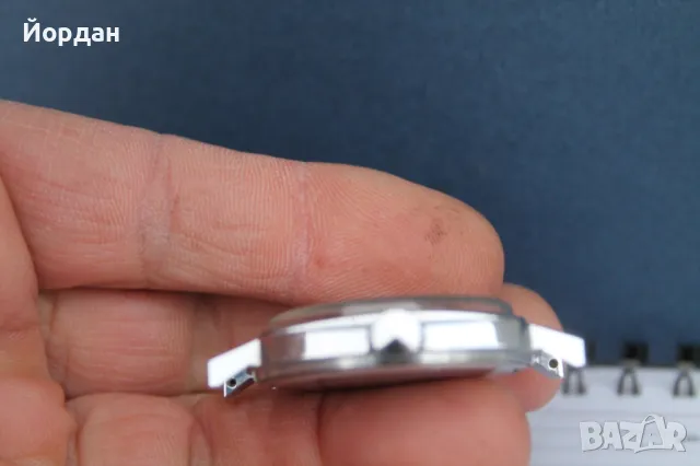 СССР мъжки часовник ''Слава'' 21 камъка , снимка 3 - Мъжки - 49061170