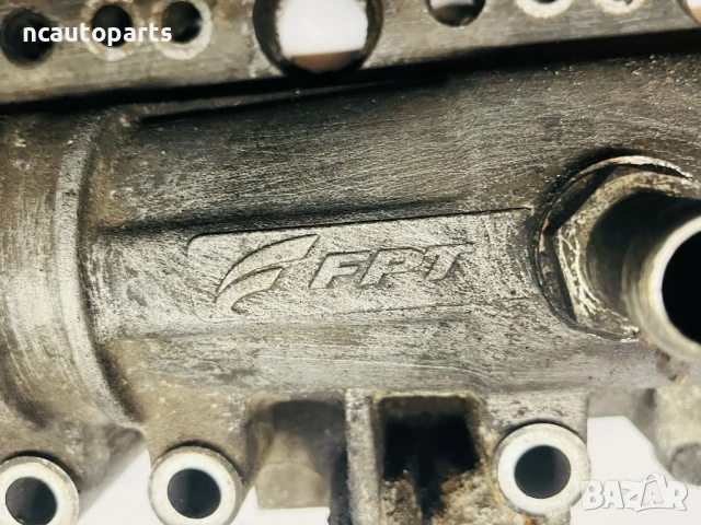 Разпределителни валове за Фиат Дукато 2.3 дизел ЕВ-6 5801835399 FPT 2016, снимка 3 - Части - 53151425