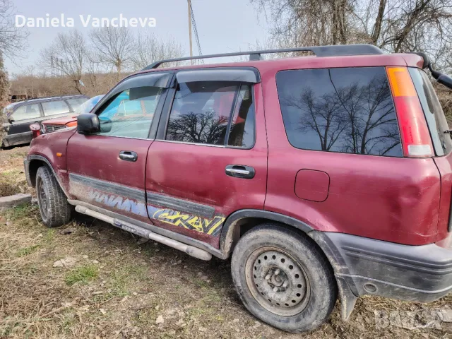 Honda C-RV, снимка 7 - Автомобили и джипове - 49450817