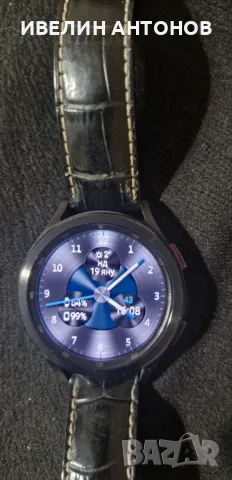 Samsung Galaxy Watch4 Classic 46mm., снимка 2 - Смарт гривни - 48741133