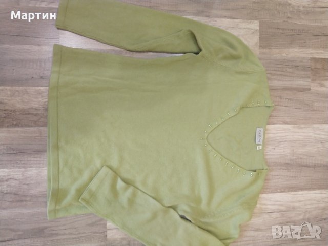 Дамски дрехи С - ХЛ, снимка 11 - Блузи с дълъг ръкав и пуловери - 39418603
