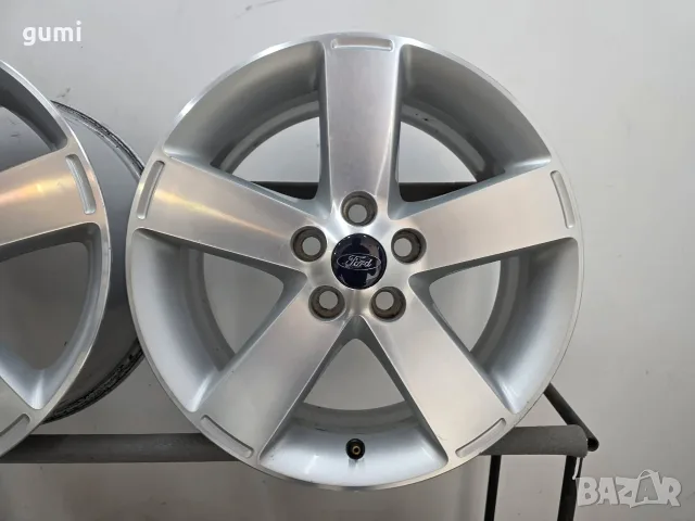 4бр 17ски джанти зa FORD 5х108мм A170962 , снимка 3 - Гуми и джанти - 55787442