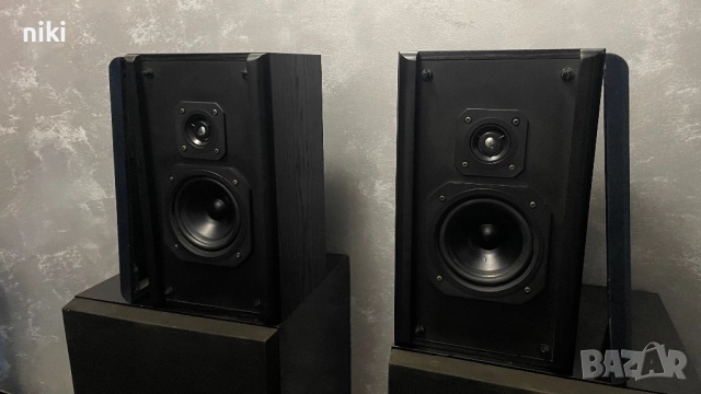 Radiotehnika Gold Line H80, снимка 2 - Тонколони - 52753879