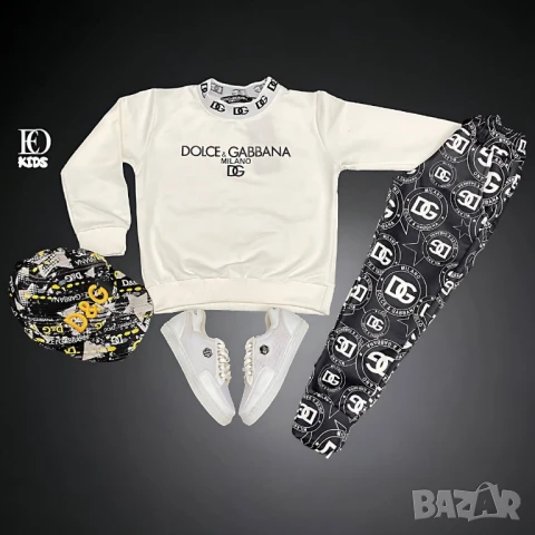 детски комплекти christian dior dolce gabbana fendi , снимка 15 - Детски комплекти - 51320709
