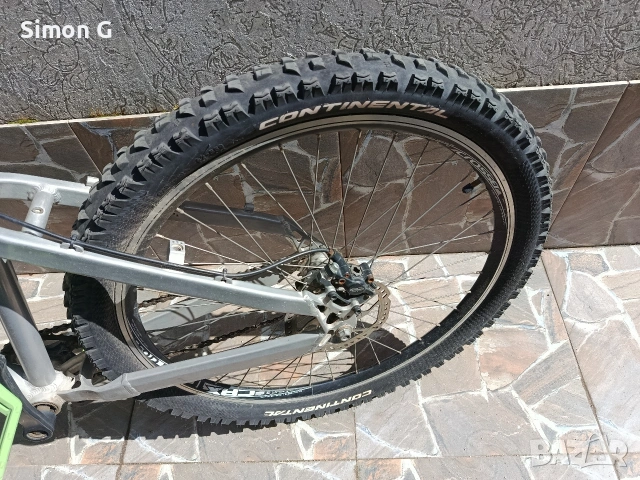 cross spotster , снимка 3 - Велосипеди - 54006310