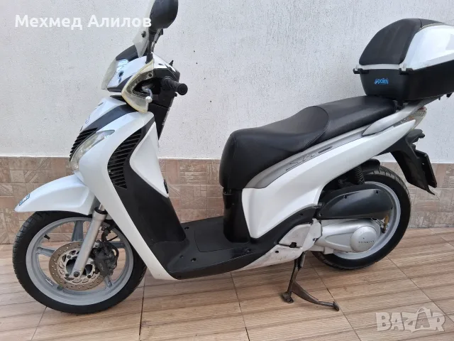 Honda sh 150 2009, снимка 6 - Мотоциклети и мототехника - 56526770