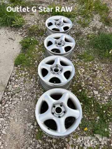 Джанти Rial vipel 15’’ 5x112