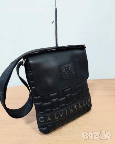 Мъжка чанта Calvin Klein  код SG104, снимка 4 - Чанти - 38312259