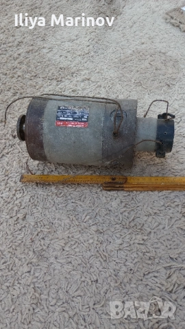 Ел. двигател за постоянен ток, 30 В