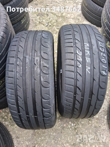 215 50 17 RIKEN 2бр летни дот 2021г 