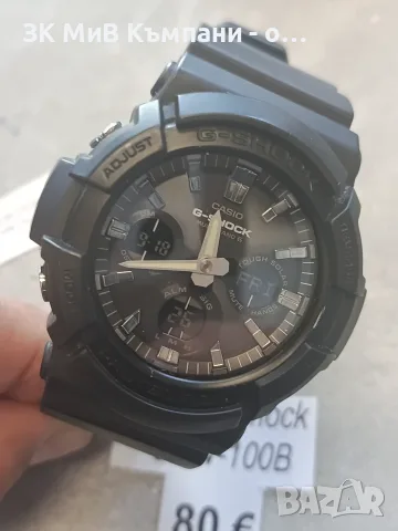 Часовник Casio G-Shock GAW-100B, снимка 2 - Мъжки - 56134218