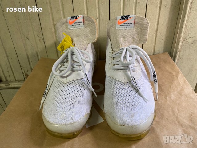 ''Nike''мъжки маратонки 44.5 номер, снимка 3 - Маратонки - 37418053