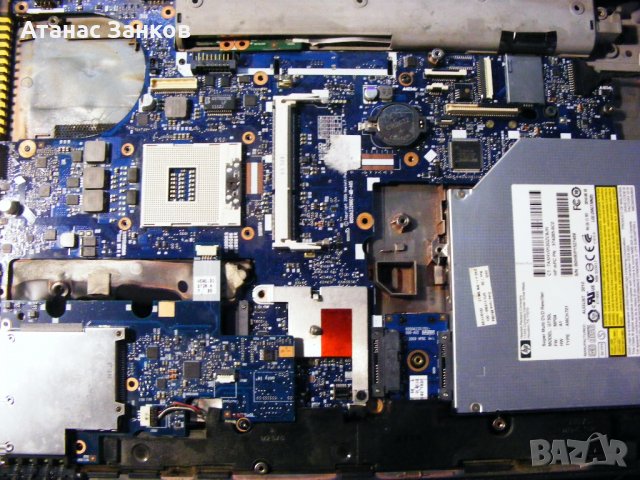 Лаптоп за части HP Probook 6555b 6550b , снимка 13 - Части за лаптопи - 24114573