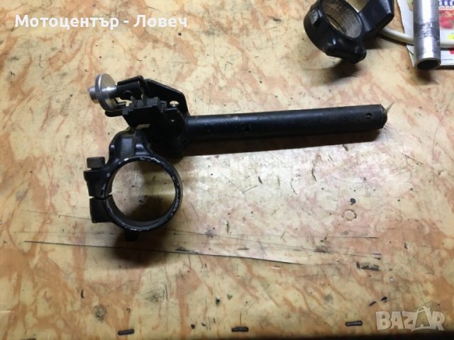 Clip-on Honda CBR954RR - 929RR.