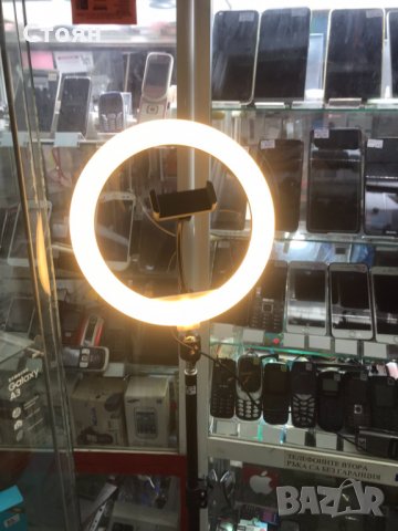 Продавам Лед Селфи ринг лампа за снимки и видео Тик Ток