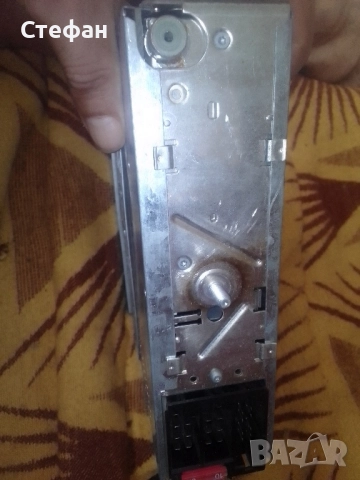 Аудио касетофон GAMMA в незнайно състояние , снимка 8 - Декове - 51662115