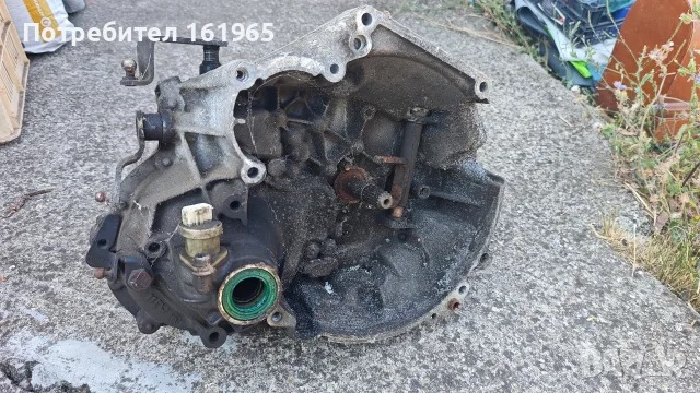 скоростна кутия пежо 206, снимка 6 - Части - 55781381