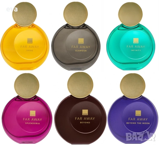 НАЛИЧНИ! Attraction,Today,Far Away,Rare Pearls,Perceive, Luck, Premiere Luxe, снимка 4 - Дамски парфюми - 42386203