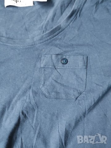 Спортна блуза р-р S/М 100 % памук, снимка 6 - Блузи с дълъг ръкав и пуловери - 39560044