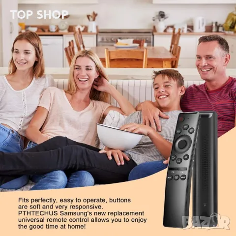 Универсално дистанционно за Samsung Smart TV V-2028, снимка 10 - Дистанционни - 48648432